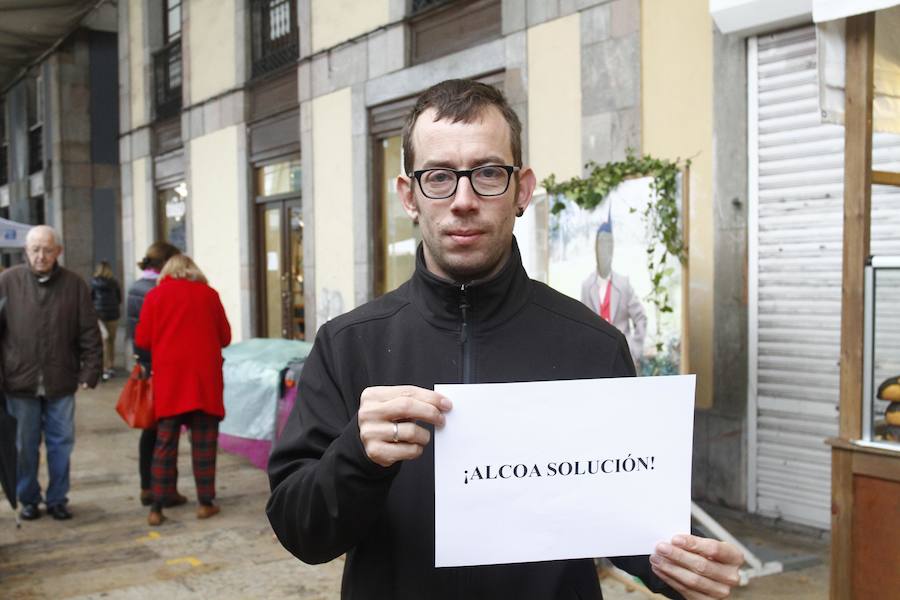 Antonio Manuel Madriñán. Las Vegas. «Será una gran pérdida para Asturias, hay que buscar soluciones o será la primera de muchas».