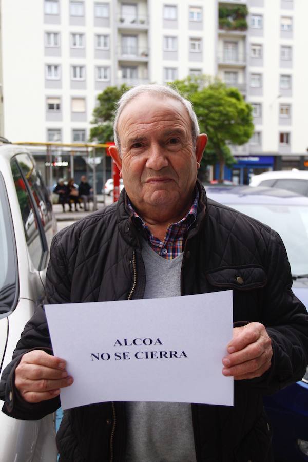 Manuel Llamas. «Espero que se haga todo lo posible para que se solucione, la continuidad de la industria es vital»