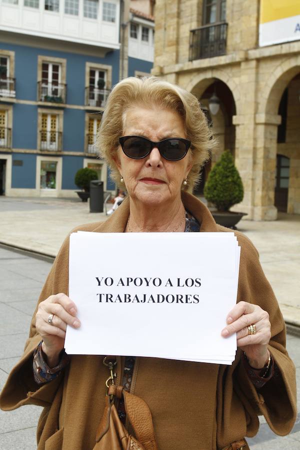 Rosa Álvarez. «Los políticos tendrían que centrarse en estas cosas y dejar a un lado los debates intrascendentes»