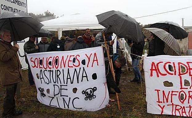 Las patronales respaldan el «rigor» de AZSA en la gestión del caso de los intoxicados