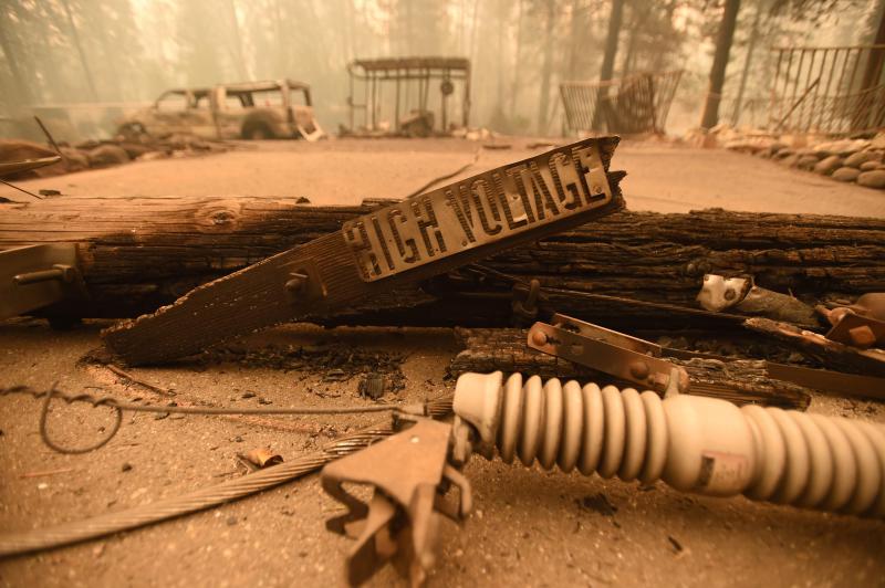 El condado de Buttle es hasta ahora el más afectado, con Camp Fire arrasando con 280 kilómetros cuadrados. Al menos cinco personas han perdido la vida al verse atrapadas por las llamas