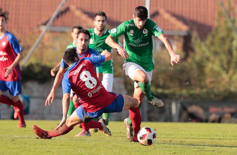 Fotos: Ceares 0-0 Gijón Industrial, en imágenes