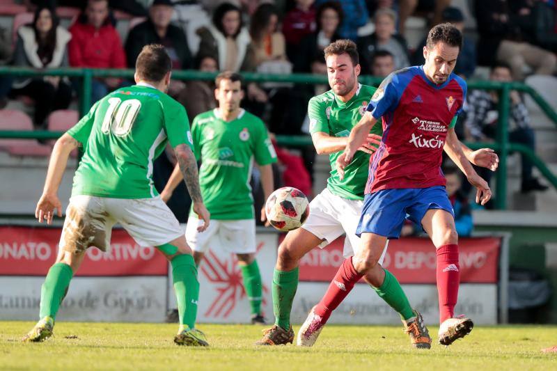 Fotos: Ceares 0-0 Gijón Industrial, en imágenes