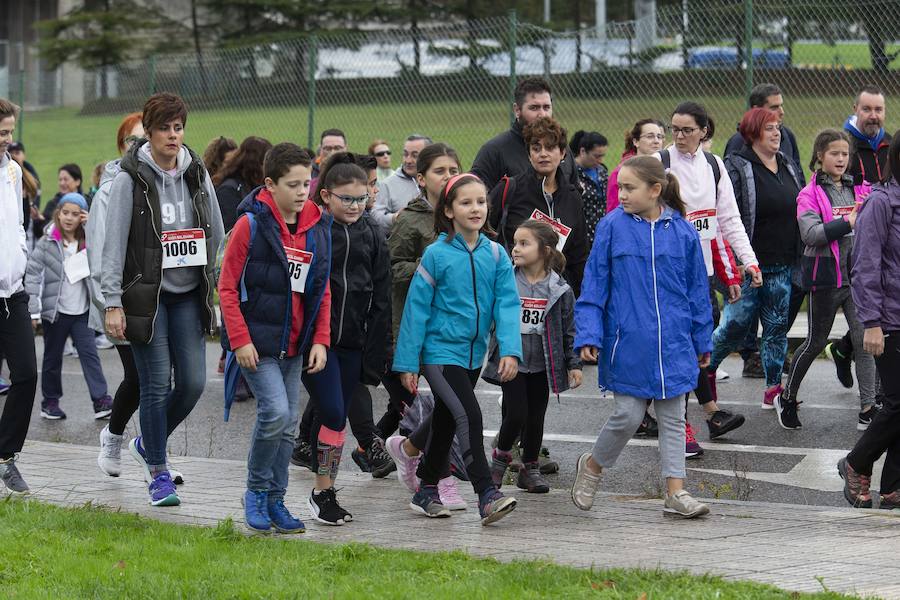 Fotos: ¿Estuviste en la VI Marcha Gijón Solidario? ¡Búscate!