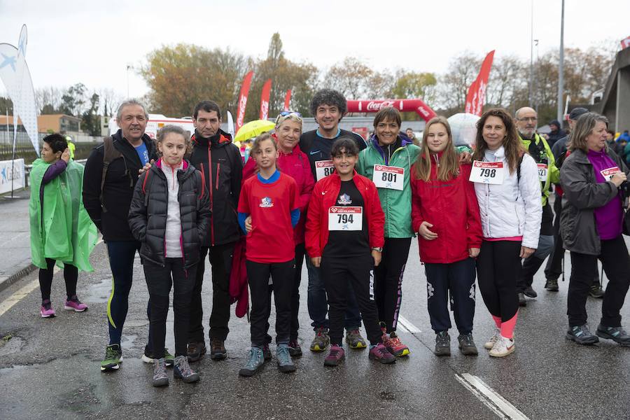 Fotos: ¿Estuviste en la VI Marcha Gijón Solidario? ¡Búscate!