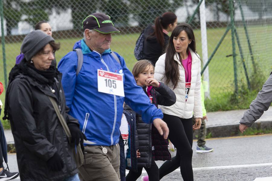 Fotos: ¿Estuviste en la VI Marcha Gijón Solidario? ¡Búscate!