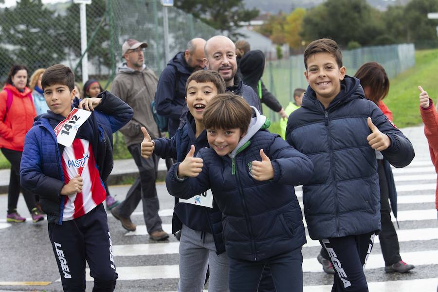Fotos: ¿Estuviste en la VI Marcha Gijón Solidario? ¡Búscate!