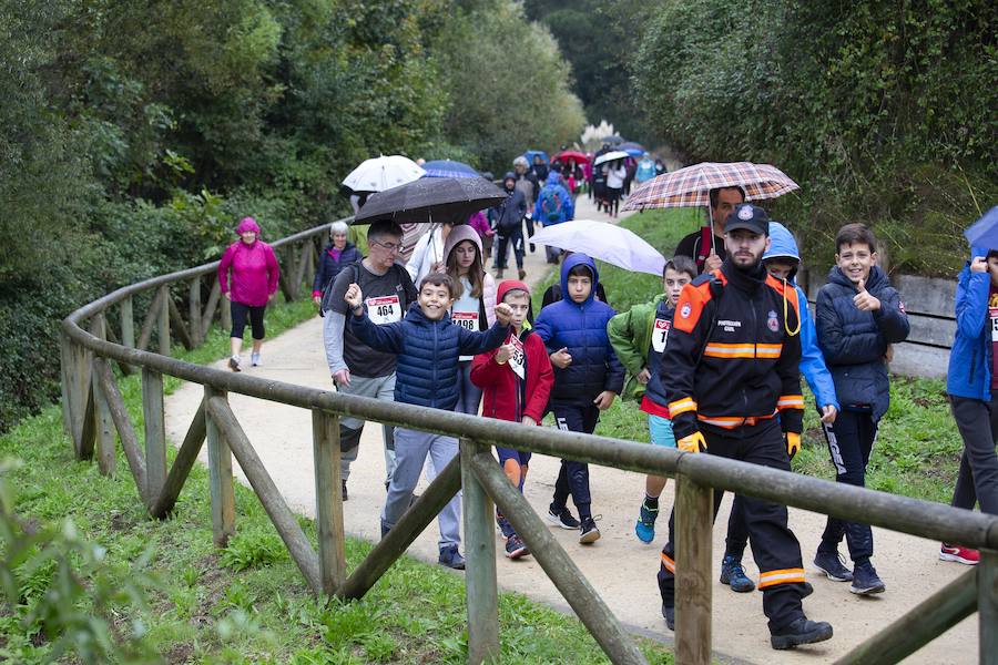 Fotos: ¿Estuviste en la VI Marcha Gijón Solidario? ¡Búscate!