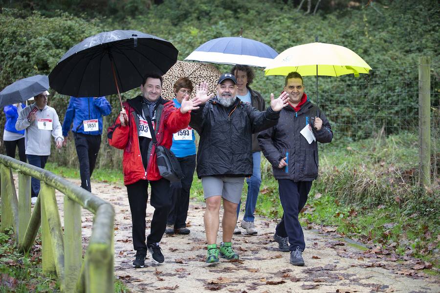 Fotos: ¿Estuviste en la VI Marcha Gijón Solidario? ¡Búscate!