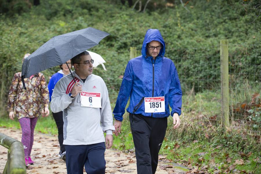 Fotos: ¿Estuviste en la VI Marcha Gijón Solidario? ¡Búscate!