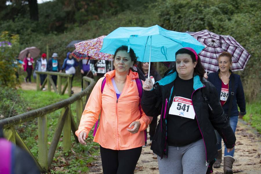 Fotos: ¿Estuviste en la VI Marcha Gijón Solidario? ¡Búscate!