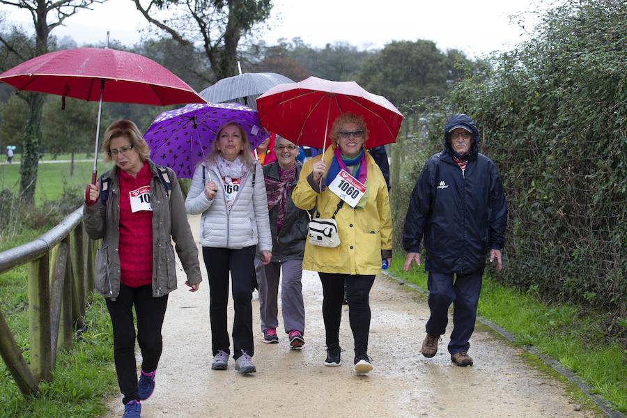 Fotos: ¿Estuviste en la VI Marcha Gijón Solidario? ¡Búscate!