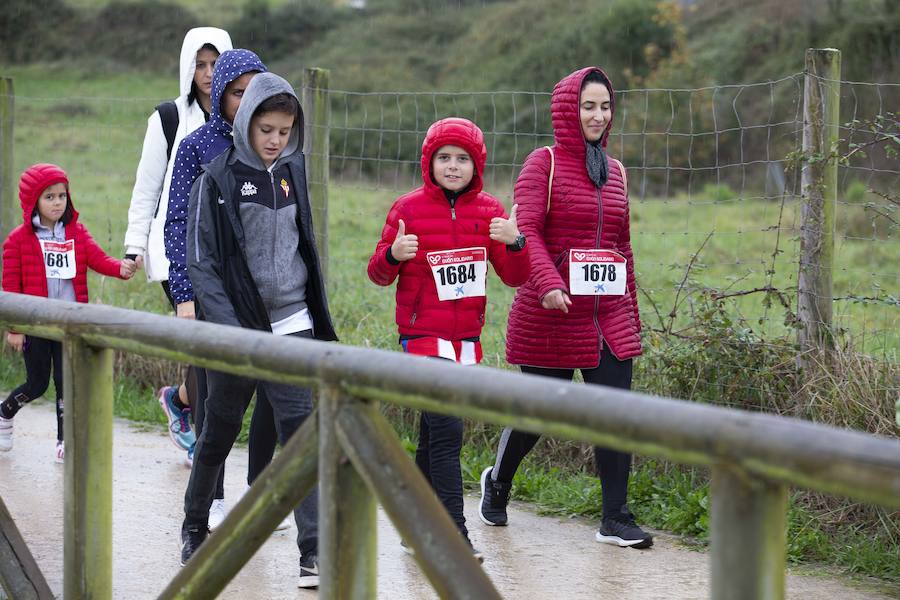 Fotos: ¿Estuviste en la VI Marcha Gijón Solidario? ¡Búscate!