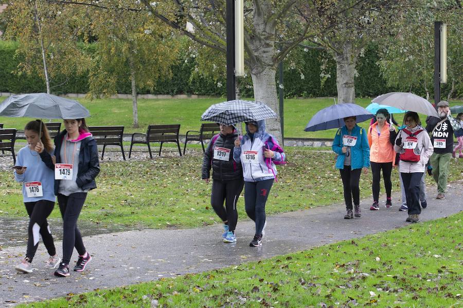 Fotos: ¿Estuviste en la VI Marcha Gijón Solidario? ¡Búscate!