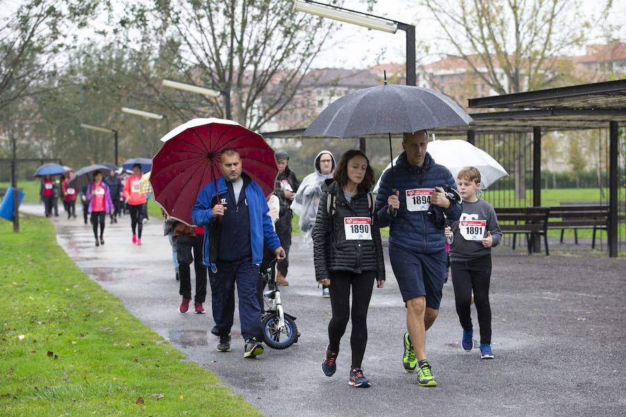 Fotos: ¿Estuviste en la VI Marcha Gijón Solidario? ¡Búscate!