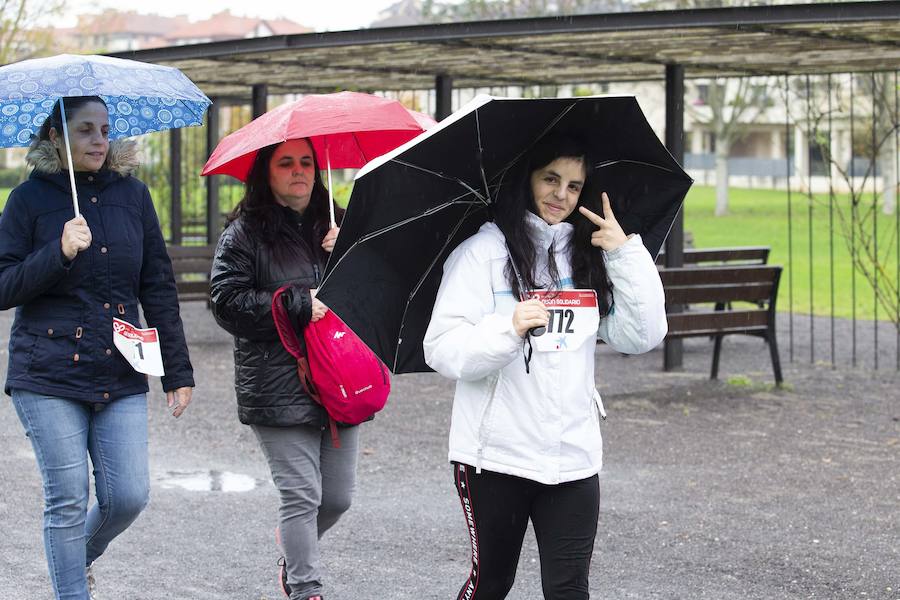 Fotos: ¿Estuviste en la VI Marcha Gijón Solidario? ¡Búscate!