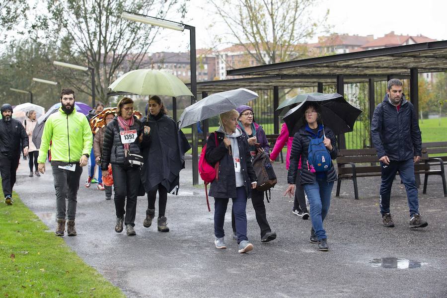 Fotos: ¿Estuviste en la VI Marcha Gijón Solidario? ¡Búscate!