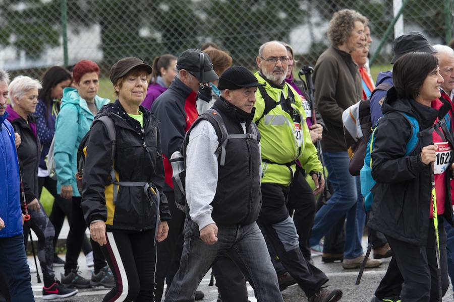Fotos: ¿Estuviste en la VI Marcha Gijón Solidario? ¡Búscate!