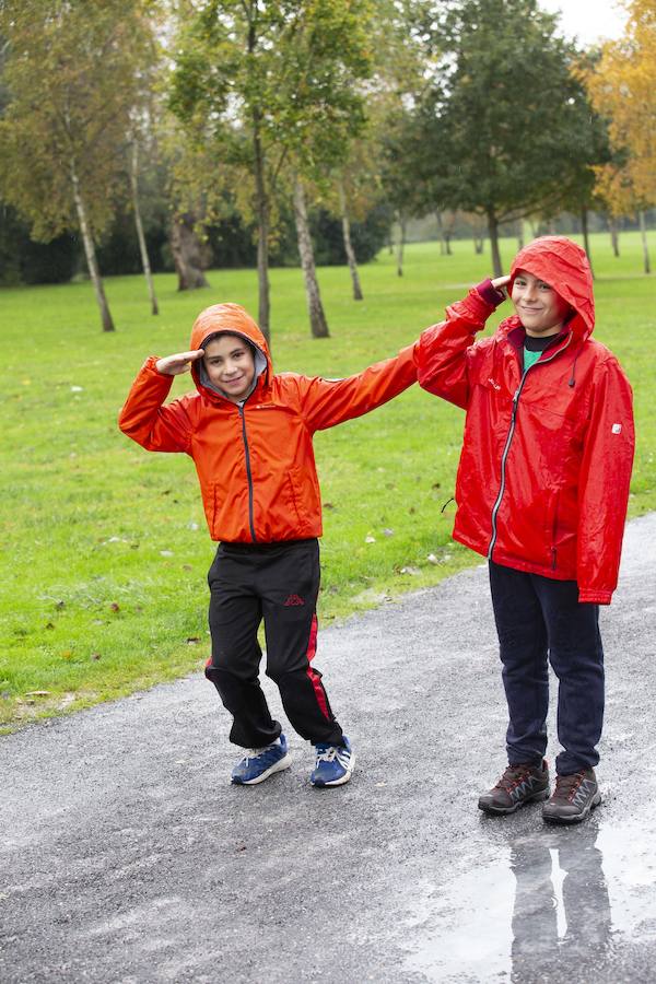 Fotos: ¿Estuviste en la VI Marcha Gijón Solidario? ¡Búscate!