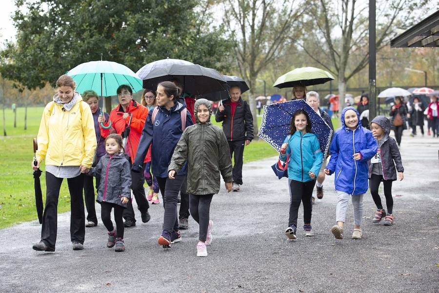 Fotos: ¿Estuviste en la VI Marcha Gijón Solidario? ¡Búscate!