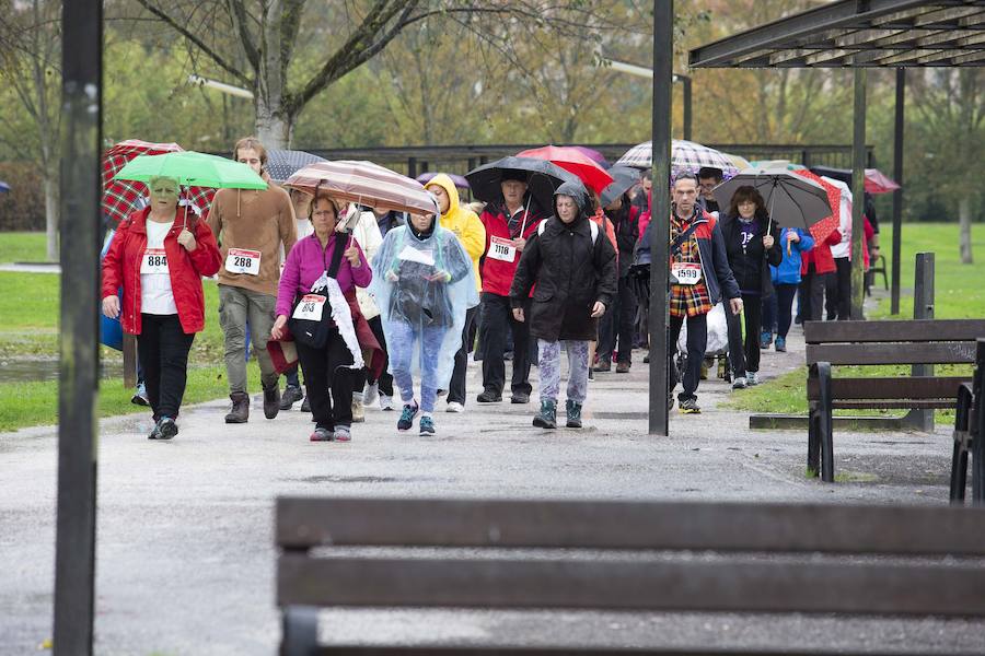 Fotos: ¿Estuviste en la VI Marcha Gijón Solidario? ¡Búscate!