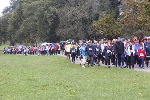 Fotos: ¿Estuviste en la VI Marcha Gijón Solidario? ¡Búscate!