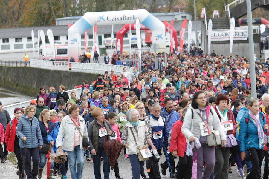 Fotos: ¿Estuviste en la VI Marcha Gijón Solidario? ¡Búscate!