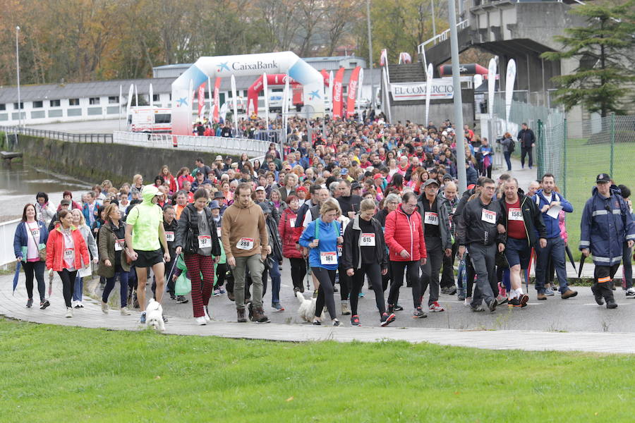 Fotos: ¿Estuviste en la VI Marcha Gijón Solidario? ¡Búscate!