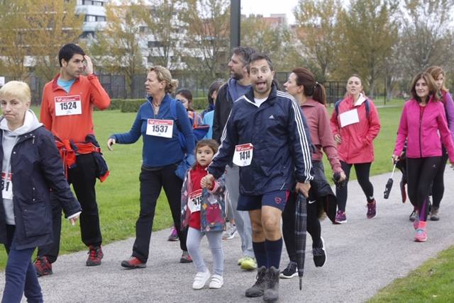 Fotos: ¿Estuviste en la VI Marcha Gijón Solidario? ¡Búscate!