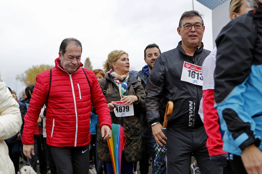 Fotos: ¿Estuviste en la VI Marcha Gijón Solidario? ¡Búscate! (2)