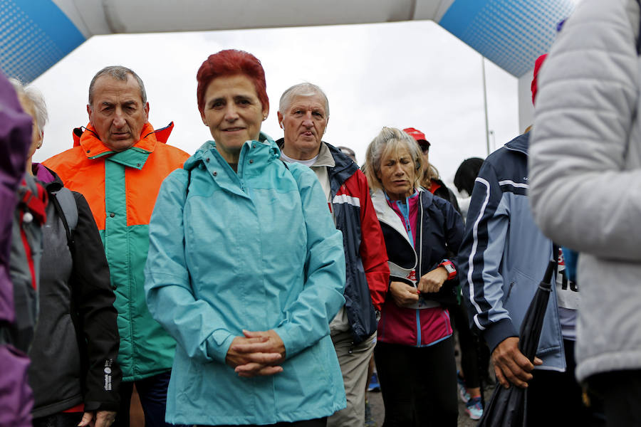 Fotos: ¿Estuviste en la VI Marcha Gijón Solidario? ¡Búscate! (2)