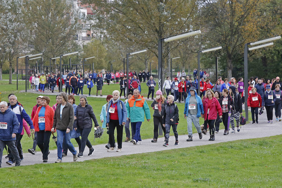 Fotos: ¿Estuviste en la VI Marcha Gijón Solidario? ¡Búscate! (2)