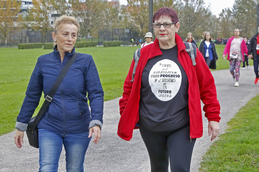 Fotos: ¿Estuviste en la VI Marcha Gijón Solidario? ¡Búscate! (2)