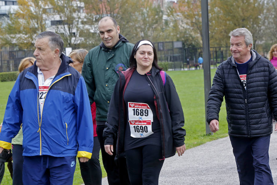 Fotos: ¿Estuviste en la VI Marcha Gijón Solidario? ¡Búscate! (2)