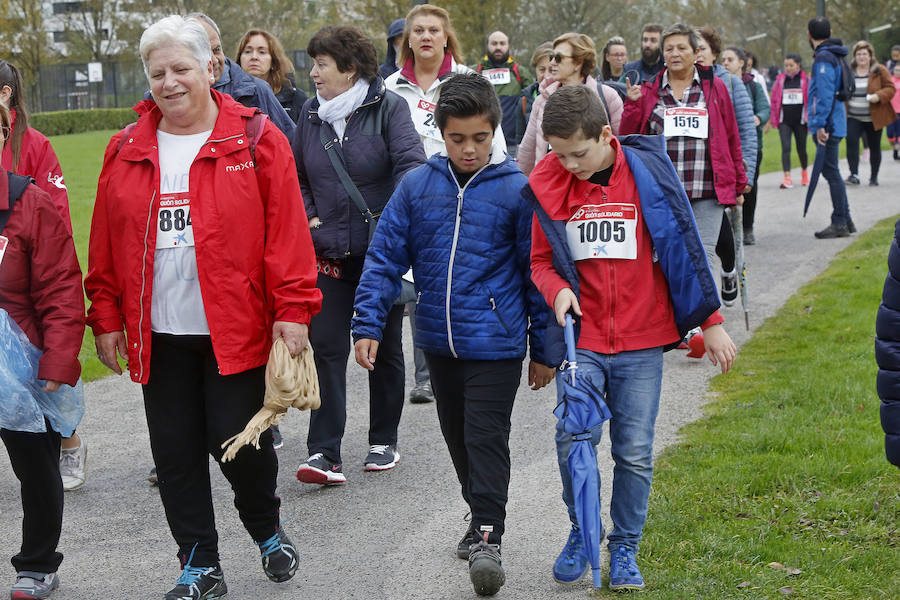 Fotos: ¿Estuviste en la VI Marcha Gijón Solidario? ¡Búscate! (2)