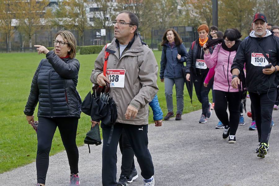 Fotos: ¿Estuviste en la VI Marcha Gijón Solidario? ¡Búscate! (2)