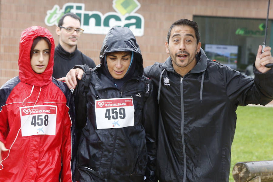 Fotos: ¿Estuviste en la VI Marcha Gijón Solidario? ¡Búscate! (2)