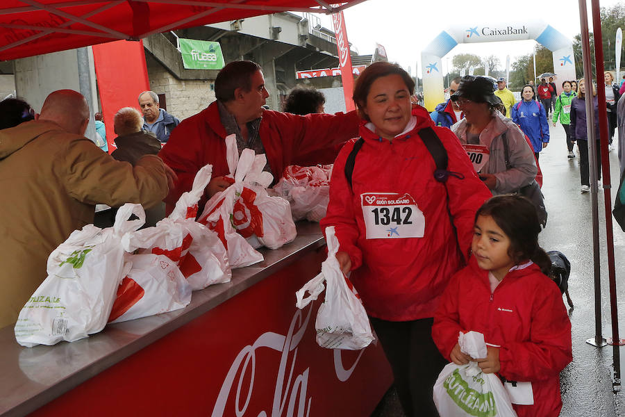 Fotos: ¿Estuviste en la VI Marcha Gijón Solidario? ¡Búscate! (2)