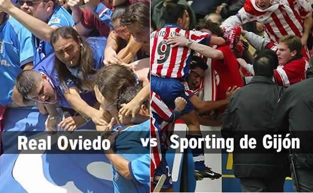 ENCUESTA: ¿Quién ganará el Oviedo-Sporting?