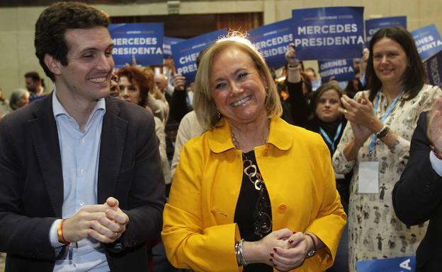 Casado carga contra el PSOE por querer oficializar «un bable que nadie habla»