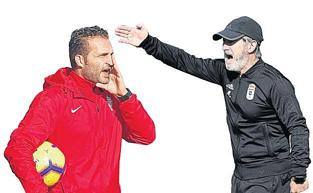 Directo, derbi asturiano Oviedo - Sporting