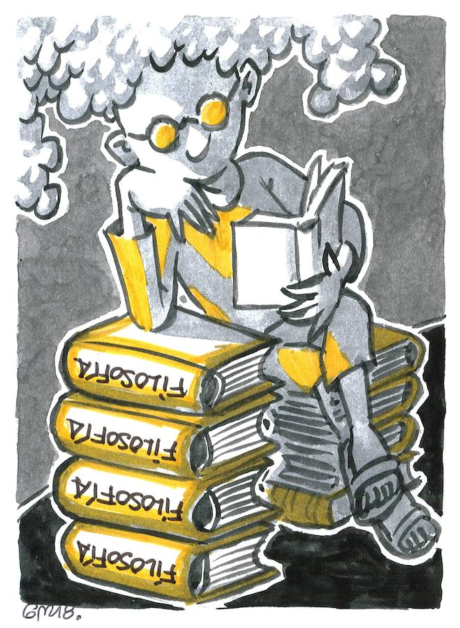 Día Mundial de la Filosofía: ¿Reconoces a qué autor pertenecen estas frases?