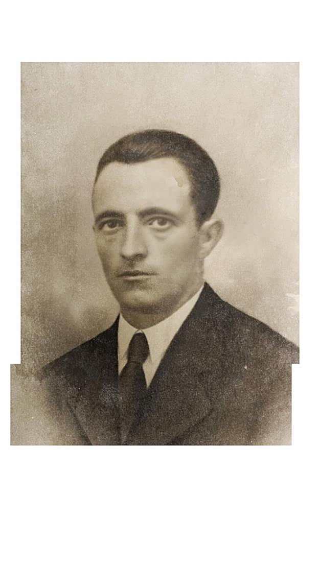 Daniel García Álvarez. 