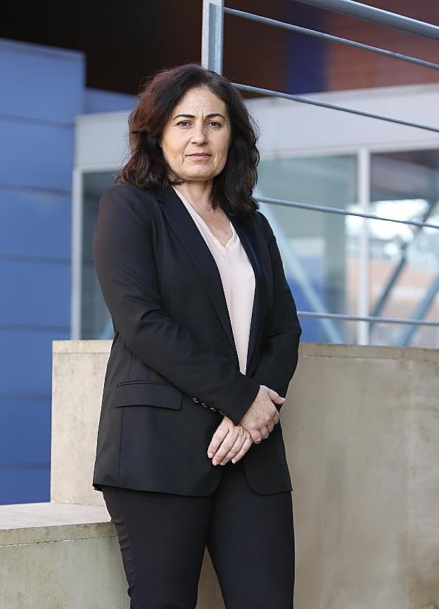 Encarnación Vicente. 