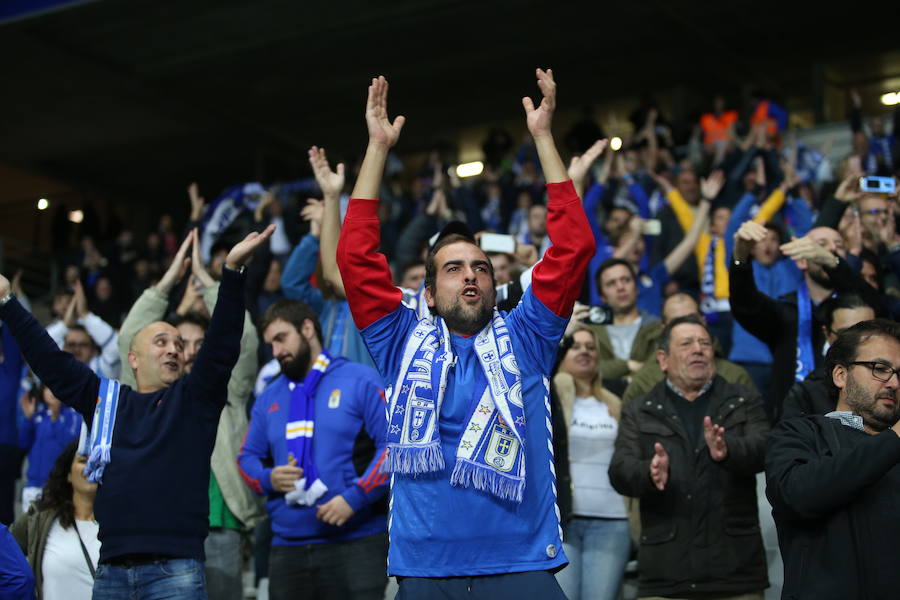 Fotos: ¿Estuviste en el derbi Real Oviedo - Sporting? ¡Búscate!