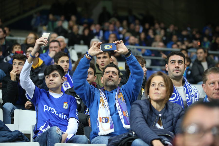 Fotos: ¿Estuviste en el derbi Real Oviedo - Sporting? ¡Búscate!