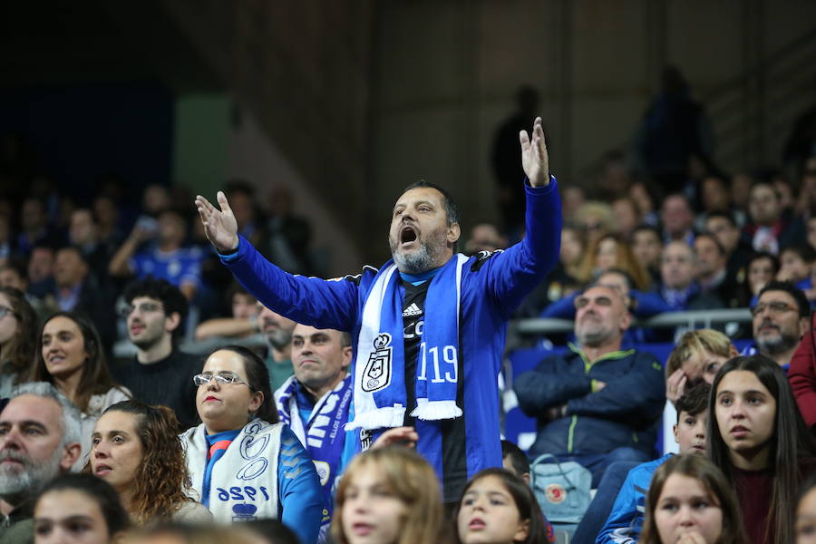 Fotos: ¿Estuviste en el derbi Real Oviedo - Sporting? ¡Búscate!