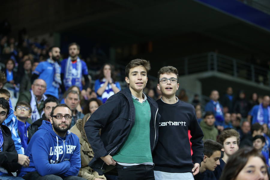 Fotos: ¿Estuviste en el derbi Real Oviedo - Sporting? ¡Búscate!