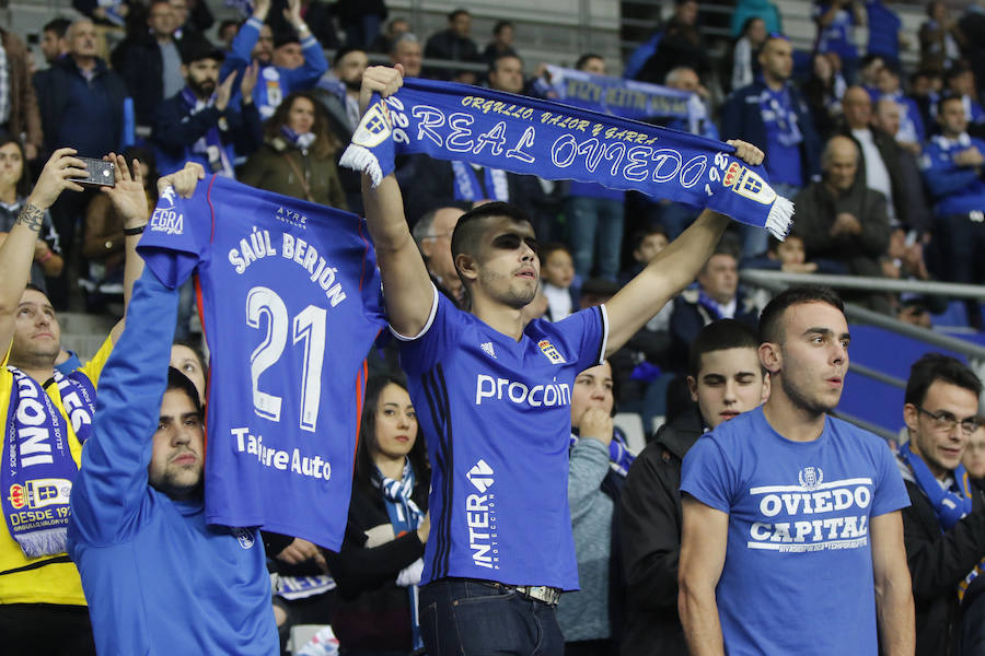 Fotos: ¿Estuviste en el derbi Real Oviedo - Sporting? ¡Búscate!