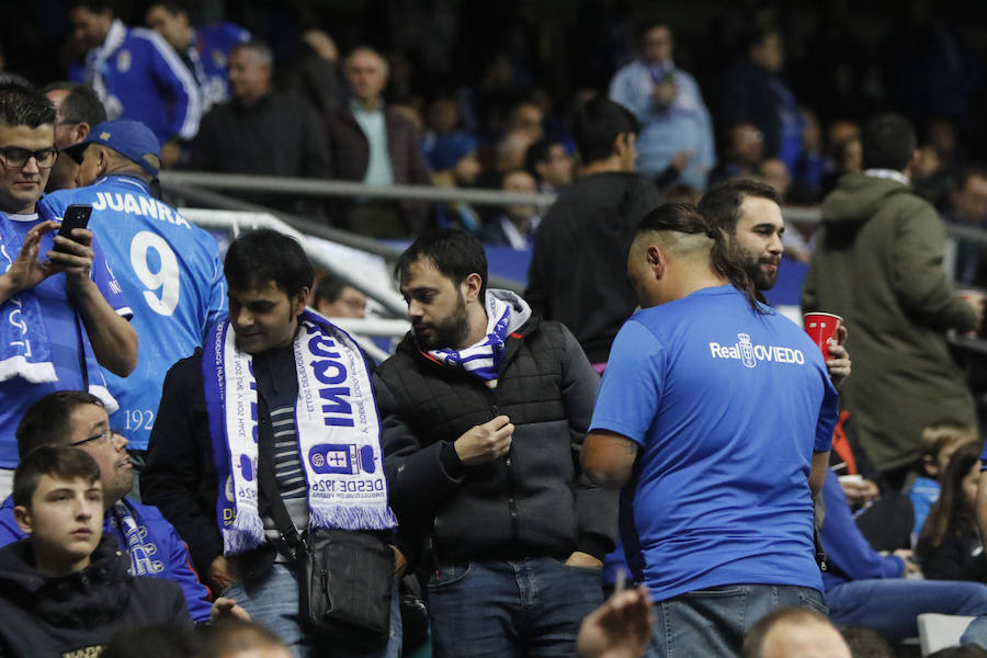 Fotos: ¿Estuviste en el derbi Real Oviedo - Sporting? ¡Búscate!